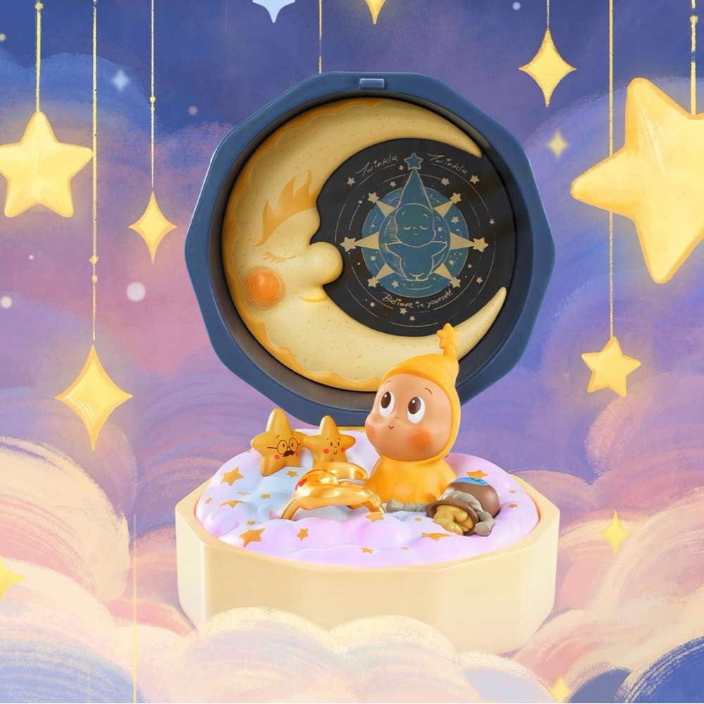 Romantic Ring Box Series 4 Scene Set (Twinkle Twinkle)